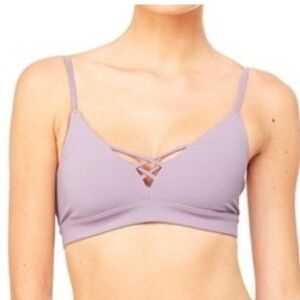 Alo Interlace Bra